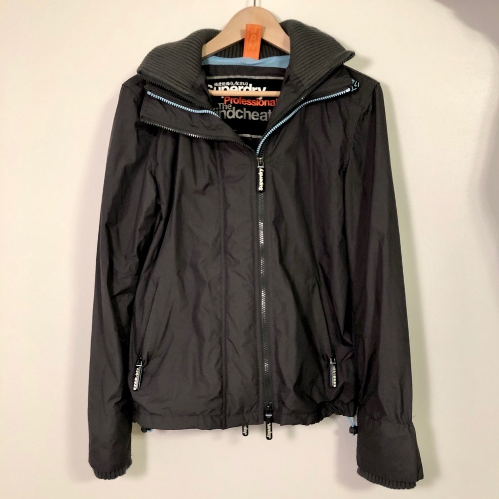 Superdry Japan Windcheater Jacket